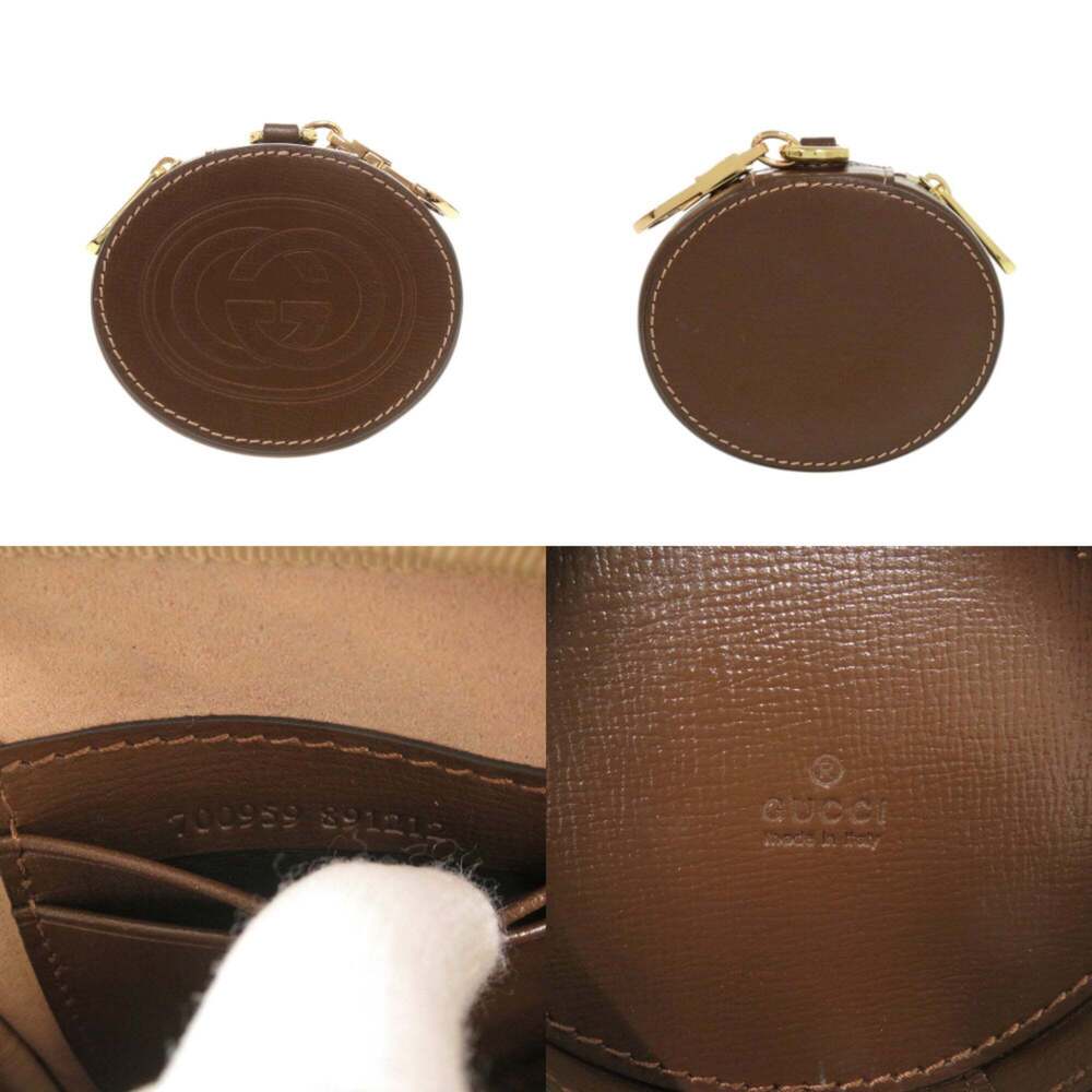 GUCCI Authentic Brown Shoulder Bag - Picture 8 of 8